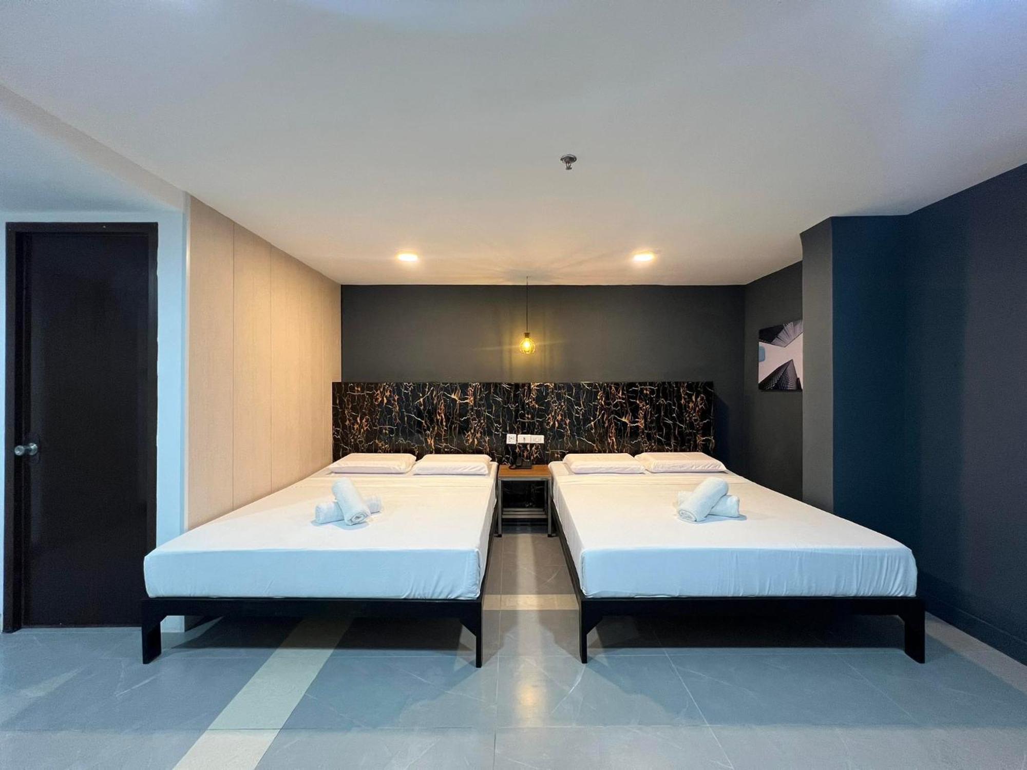 Maine City Residences Tramo Pasay Ngoại thất bức ảnh