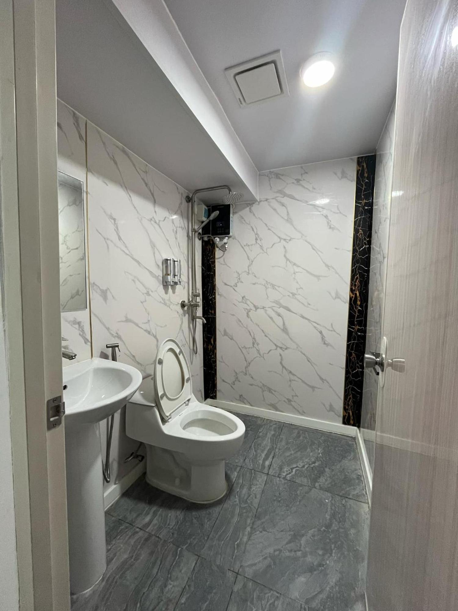 Maine City Residences Tramo Pasay Ngoại thất bức ảnh