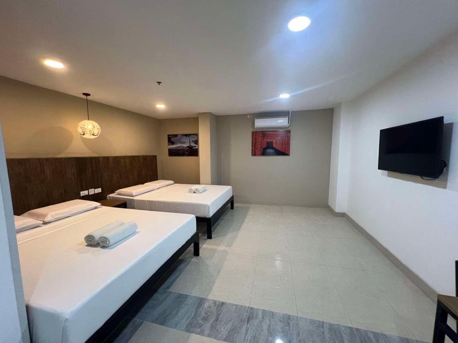 Maine City Residences Tramo Pasay Ngoại thất bức ảnh