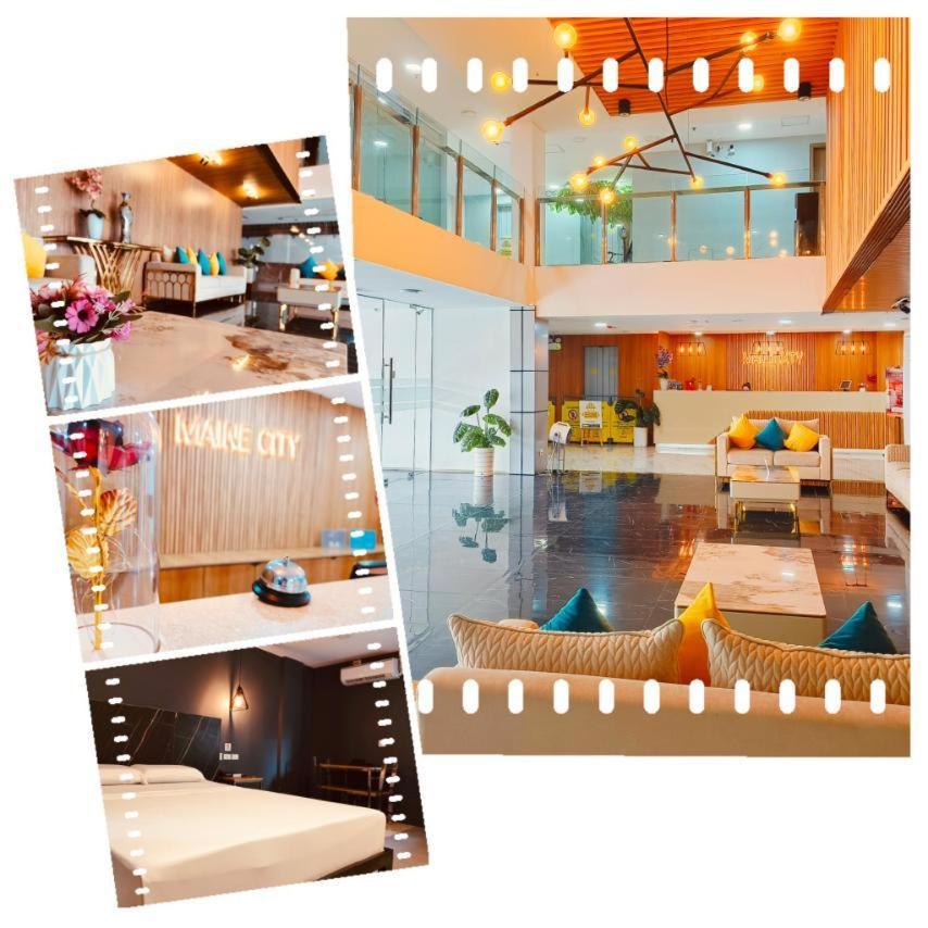 Maine City Residences Tramo Pasay Ngoại thất bức ảnh