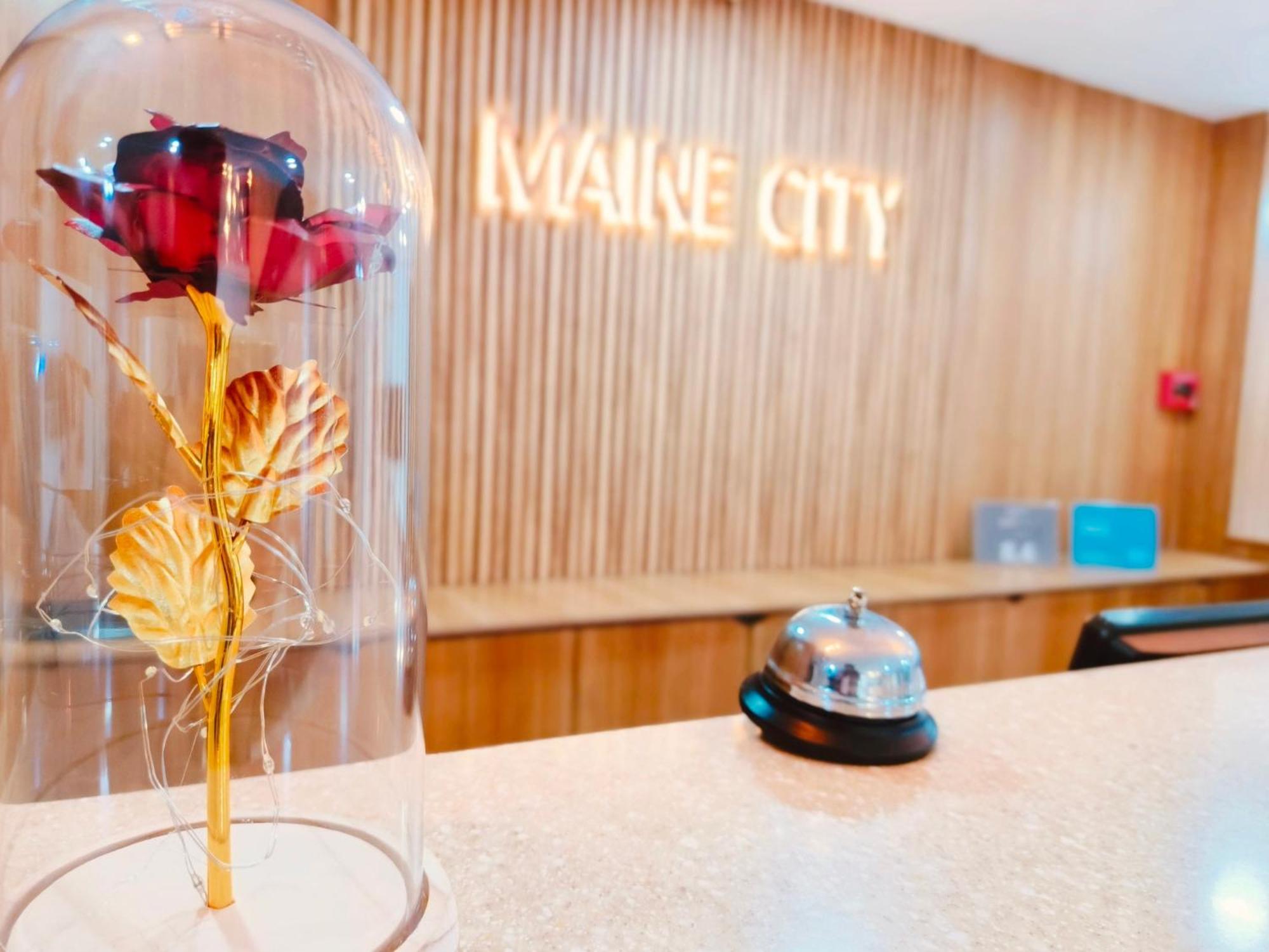 Maine City Residences Tramo Pasay Ngoại thất bức ảnh